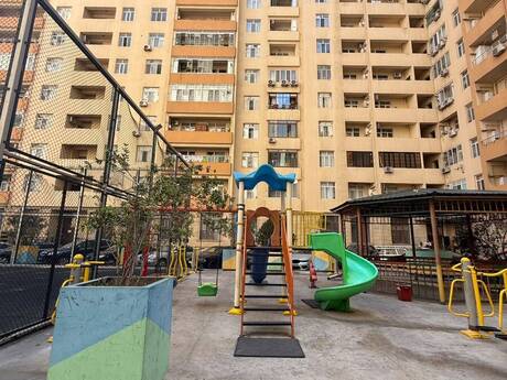 2 otaqlı mənzil, 95 m², Qara Qarayev: 260 000 ₼ 4