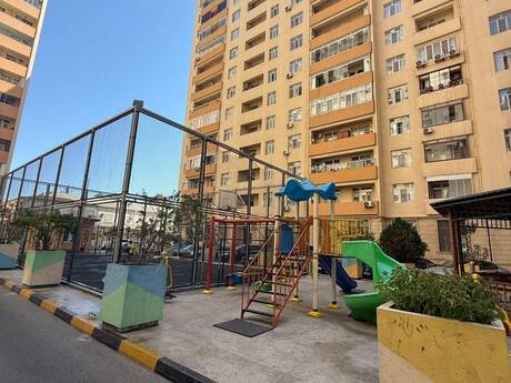 2 otaqlı mənzil, 95 m², Qara Qarayev: 260 000 ₼ 5