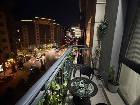 3 otaqlı mənzil, 99 m², Ağ şəhər: 580 000 ₼ 2