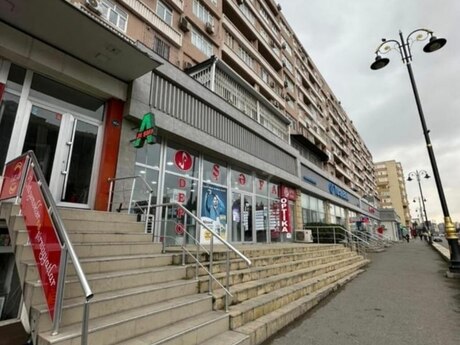 Объявление №6470720 - Баку, м. Гянджлик, 1-комн., 56 м², 5/10 этаж