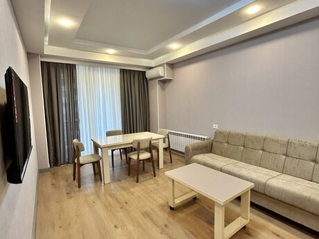 Kirayə 2 otaqlı mənzil, 87 m², Şah İsmayıl Xətai: 1 200 ₼/ay 4