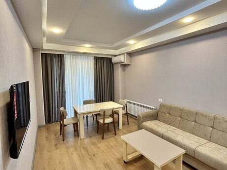 Kirayə 2 otaqlı mənzil, 87 m², Şah İsmayıl Xətai: 1 200 ₼/ay 2