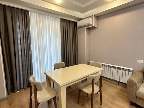 Kirayə 2 otaqlı mənzil, 87 m², Şah İsmayıl Xətai: 1 200 ₼/ay 3
