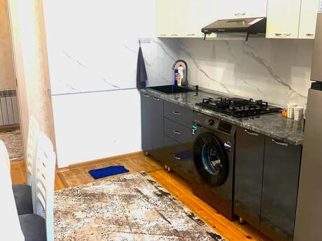 Elan №6470697 - Bakı, Qara Qarayev m., 2 otaqlı, 80 m², 2/16 mərtəbə