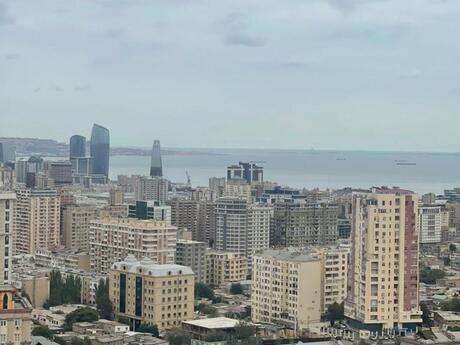 4 rooms · 202 m² · floor 15/18, Elmlər Akademiyası