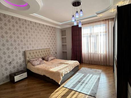 3-room apartment, 110 m², Xalqlar Dostluğu: 235 000 ₼ 5