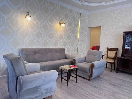 Объявление №6470703 - Баку, м. Ази Асланов, 3-комн., 127 м², 12/19 этаж