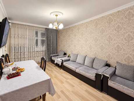 Elan №6470728 - Bakı, Qara Qarayev m., 3 otaqlı, 70 m², 5/5 mərtəbə