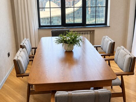 3 otaqlı mənzil, 95 m², Nəriman Nərimanov: 380 000 ₼ 4