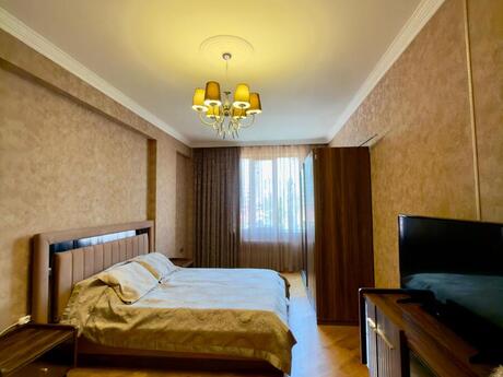 3-room apartment, 92 m², Bakmil: 320 000 ₼ 3