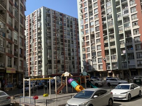 2 rooms · 86 m² · floor 9/19, Nəriman Nərimanov