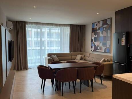 2-room apartment for rent, 90 m², Sea Breeze: 1 000 ₼/mo 2