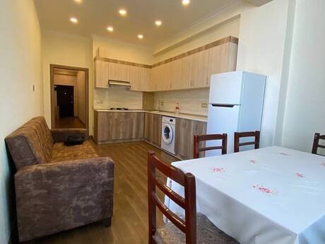 2-room apartment for rent, 60 m², Həzi Aslanov: 575 ₼/mo 2