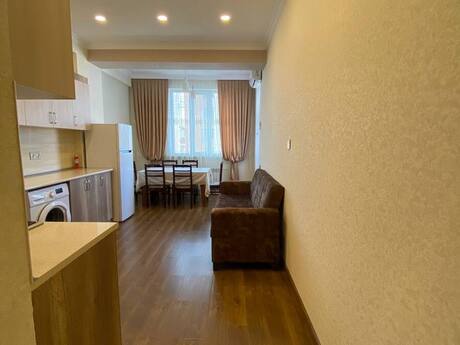 2-room apartment for rent, 60 m², Həzi Aslanov: 575 ₼/mo 3