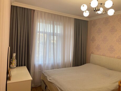 Объявление №6470739 - Баку, м. Ахмедлы, 3-комн., 85 м², 6/9 этаж