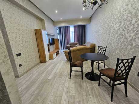 Kirayə 2 otaqlı mənzil, 60 m², Şah İsmayıl Xətai: 900 ₼/ay 3