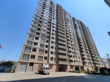 Объявление №6470761 - Баку, м. 20 января, 3-комн., 105 м², 4/20 этаж