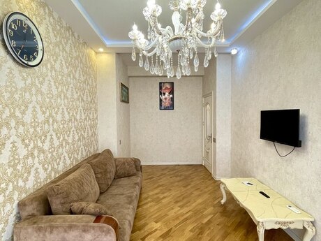 Kirayə 2 otaqlı mənzil, 70 m², İnşaatçılar: 780 ₼/ay 5