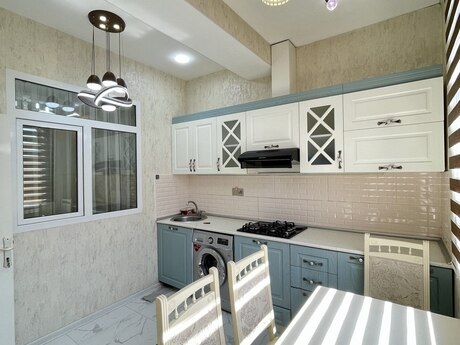 Kirayə 2 otaqlı mənzil, 70 m², İnşaatçılar: 780 ₼/ay 2