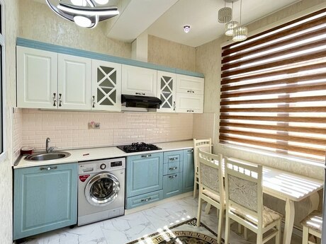 Kirayə 2 otaqlı mənzil, 70 m², İnşaatçılar: 780 ₼/ay 3