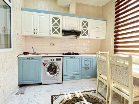 Объявление №6470746 - Баку, м. Иншаатчылар, 2-комн., 70 м², 14/14 этаж