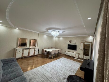 5-room apartment, 120 m², Xalqlar Dostluğu: 349 000 ₼ 2