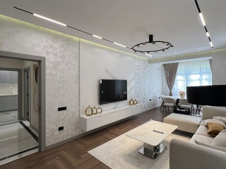 4-room apartment, 142 m², Gənclik: 459 000 ₼ 2