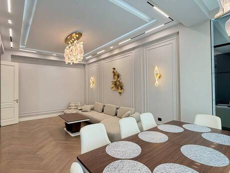 4 otaqlı mənzil, 171 m², Nəsimi: 794 999 ₼ 3