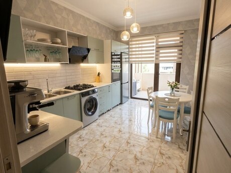 2 otaqlı mənzil, 82 m², Həzi Aslanov: 248 000 ₼ 3