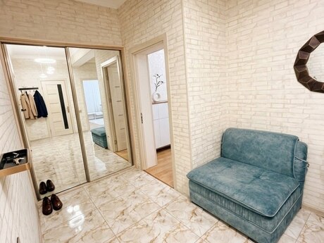 2 otaqlı mənzil, 82 m², Həzi Aslanov: 248 000 ₼ 4