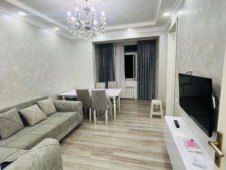 2 otaqlı mənzil, 58 m², Memar Əcəmi: 156 000 ₼ 2