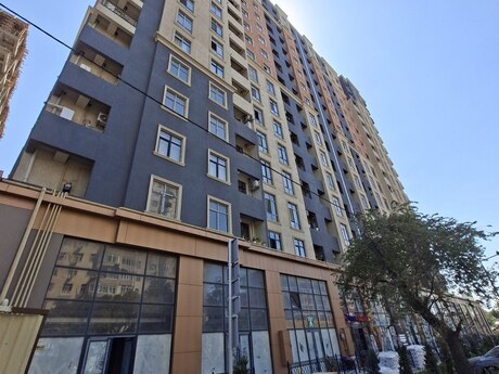 3 otaqlı mənzil, 127 m², Qara Qarayev: 285 000 ₼ 3