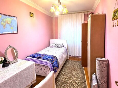 3-room apartment, 65 m², Xalqlar Dostluğu: 183 900 ₼ 4