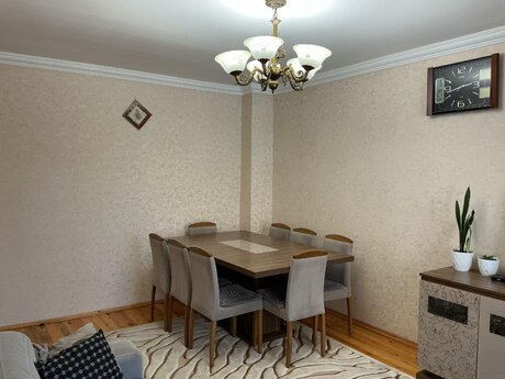 3-room apartment, 70 m², Biləcəri: 155 000 ₼ 4