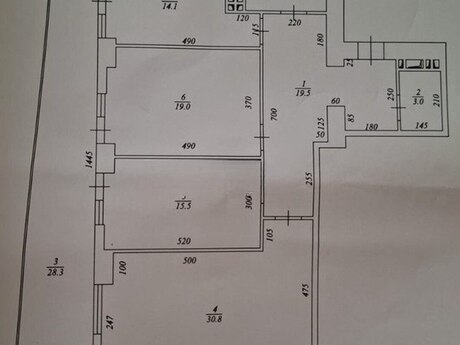 3-room apartment, 148 m², Grand Hayat: 429 000 ₼ 2