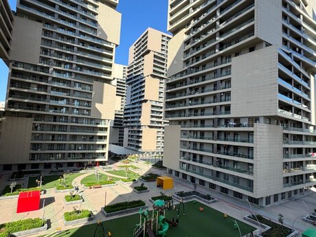 3-room apartment, 148 m², Grand Hayat: 429 000 ₼ 4