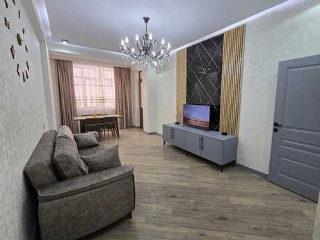 Elan №6470824 - Bakı, Nəriman Nərimanov m., 3 otaqlı, 105 m², 4/17 mərtəbə