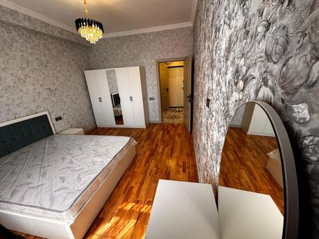 Kirayə 1 otaqlı mənzil, 48 m², Almond Park: 599 ₼/ay 2
