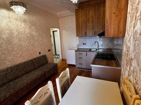 Elan №6470840 - Bakı, Bakıxanov q., 1 otaqlı, 48 m², 5/8 mərtəbə