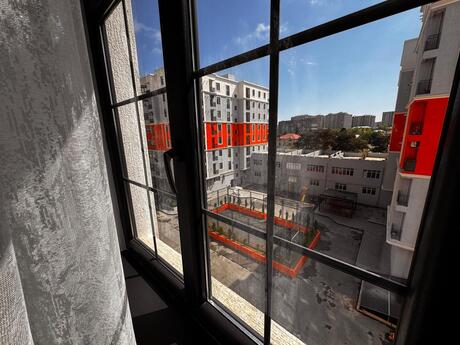 Kirayə 1 otaqlı mənzil, 48 m², Almond Park: 599 ₼/ay 4