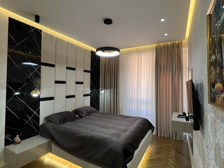 Объявление №6470825 - Баку, Наримановский  р., 2-комн., 60 м², 8/12 этаж