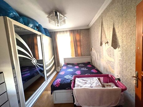 2-room apartment for rent, 50 m², Yeni Günəşli: 499 ₼/mo 4