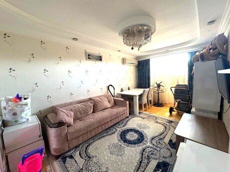 2-room apartment for rent, 50 m², Yeni Günəşli: 499 ₼/mo 2