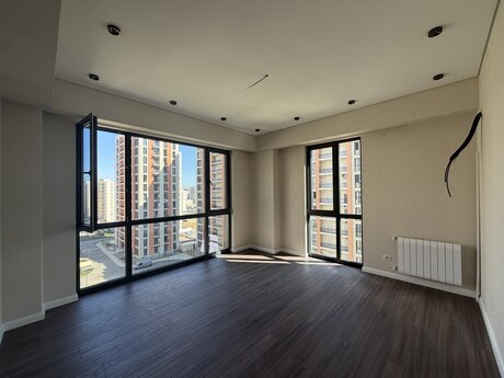 2 rooms · 50 m² · floor 7/16, Yasamal