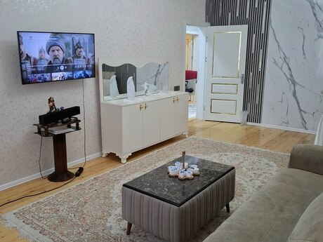 4-комн. · 120 m², Zabrat