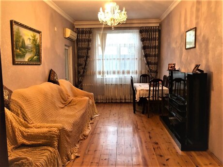 Объявление №6470865 - Баку, м. Ази Асланов, 3-комн., 80 м², 2/17 этаж