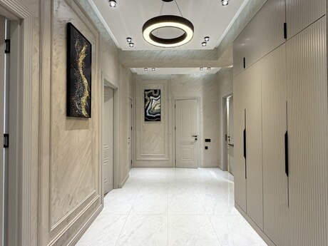 Объявление №6470856 - Баку, Насиминский  р., 3-комн., 130 м², 8/16 этаж