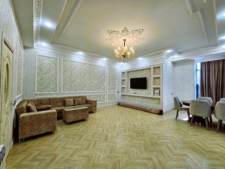 3 otaqlı mənzil, 138 m², Nəsimi: 425 000 ₼ 4