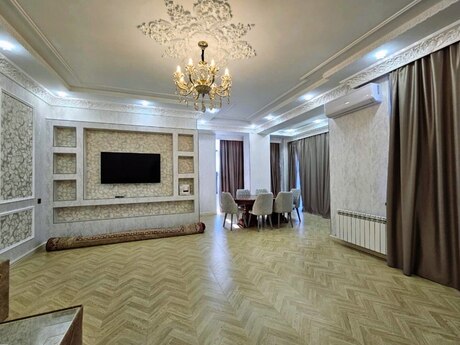 3 otaqlı mənzil, 138 m², Nəsimi: 425 000 ₼ 3