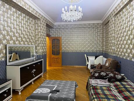Объявление №6471122 - Баку, м. 8 ноября, 3-комн., 140 м², 12/17 этаж